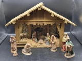 Toriart Nativity