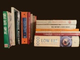 (14) Diet/Low Fat Cookbooks