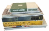Assorted Art Books