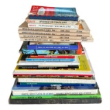 Assorted Travel and Language Books