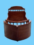 Twin Size Ship Bed