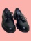 Men's Black Dress Shoes NEW by Vibram 11.5 E