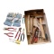 Box of Assorted Tools