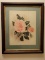 Framed, Matted and Signed Dorothy Payne