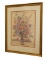 Framed November Botanical