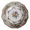 Schumann Arzberg Germany Reticulated Bowl