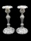 Pair of Quadruple Plate Candlesticks