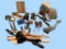Large Assortment of Silverware and Cooking