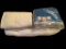 (3) Mattress Pads: (2) Twin and (1) King Size N
