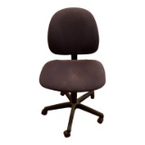 Desk Chair on Casters