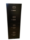 4-drawer Legal Size File Cabinet