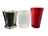 (2) Trashcans, etc.