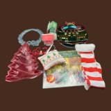 Assorted Christmas Items