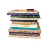 (13) Books on Georgia