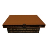 (3) Coffee Table Books