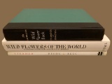 (3) Coffee Table Books on Nature