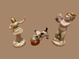 Occupied Japan Figurines