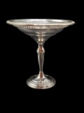 La Pierre Sterling Silver Weighted Bottom C