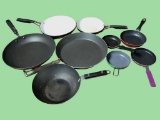 Assorted Pans