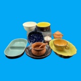 Assorted Ceramic Baking/Serving Dishes