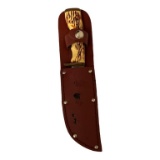 Elk Ridge ER-027 Fixed Knife Blade, 4.5”