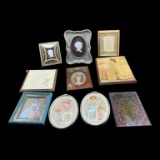 Assorted Wall Plaques and Frames