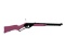 Daisy Model 1998 Pink Lever Action Carbine BB Gun