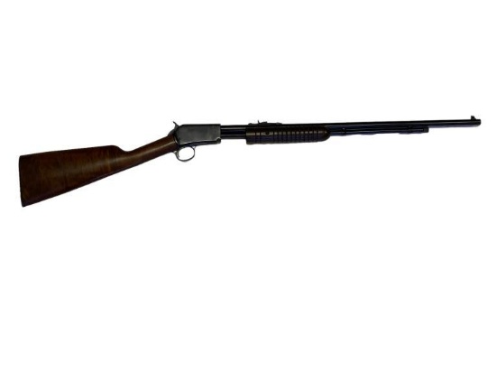 Rossi Model 52 SA Pump Action .22LR, 10 Round