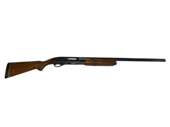 Remington Wingmaster Model 870 Pump Action