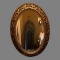 Oval Mirror-26” x 36”