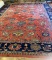 Hand-Knotted Rug--11' 9