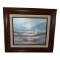 Framed and Signed Painting by H. Gailey-14.5” x