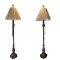 (2) Table Lamps - 36 1/2