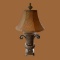 Table Lamp - 38 1/2” to Top of Finial