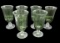 (8) Iced Tea Glasses 6.75