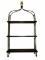 Three-tiered Hanging Shelf