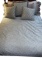 Queen Size Bedding - Comforter, (5) Decorative