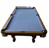 Olhausen Pool Table **See Picture Gallery for