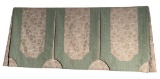 (2) Custom Made Cornice Boards--39 1/2