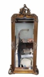 Beveled Mirror in Ornate Frame—26 1/2” x