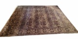 Hand-Knotted Rug--10' x 14' 4