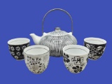 Pier 1 Tea Set