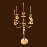 Large Candelabra - 40” H