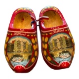 Decorative Wooden Shoes