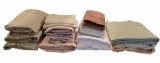 Assorted Queen Size Sheets