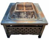 Metal Fire Pit