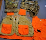 Hunting Gear Including Rattler’s Size L Flannel