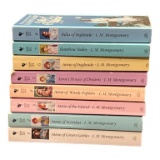 (8) Books by L.M. Montgomery