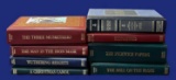 (8) Hardcover Books by Classic Authors