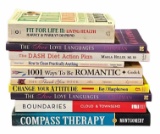 (10) Books on Self Help and Diet